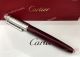 AAA Grade Replica Cartier Pasha Silver Red Rollerball Pen For Sale (4)_th.jpg